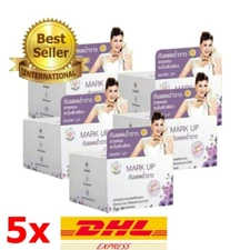 5x Mark Up sunscreen, shiny, beautiful, complete in one  SPF 50 PA +++ Protect 