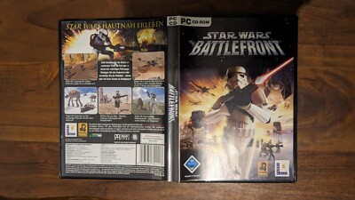 Star Wars: Battlefront (PC, 2004)