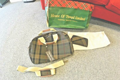 house of tweed purse
