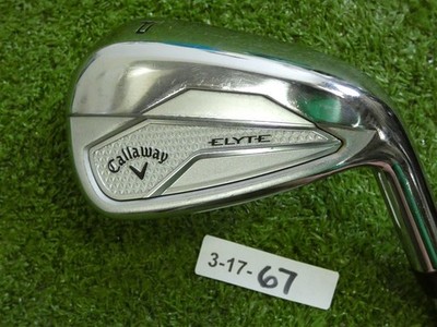 Callaway Elyte 42* Pitching Wedge Vector 90 Stiff Steel 