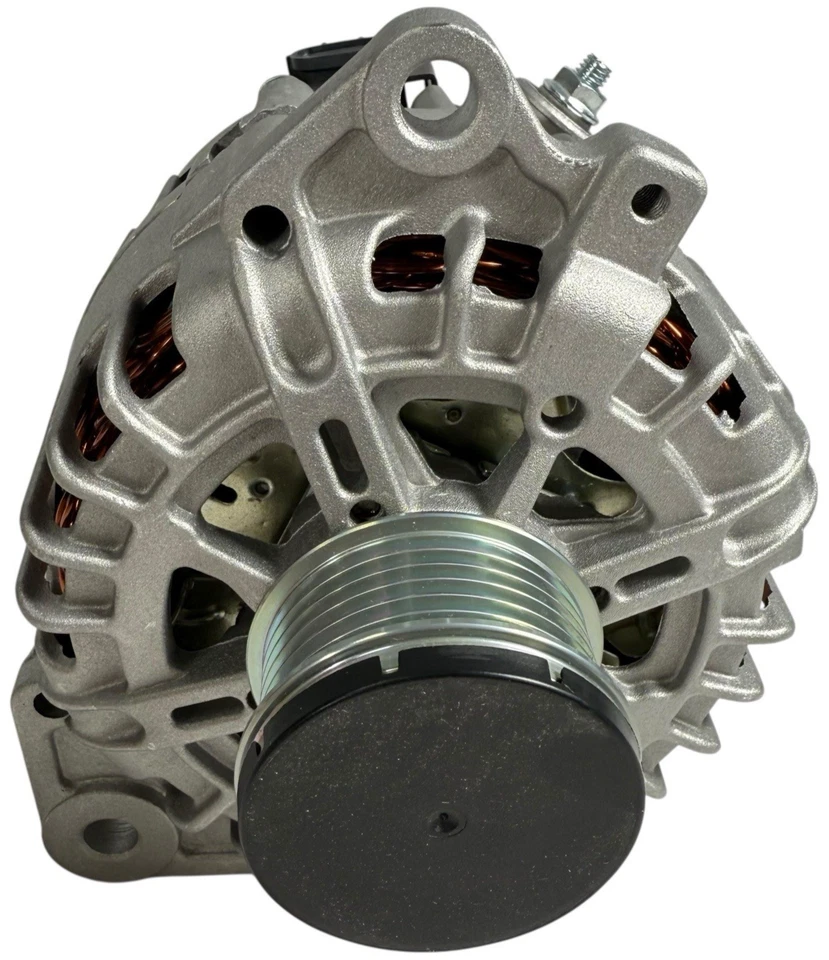 Alternator For 2007-2012 Nissan Altima 2007-2012 Sentra 2011-2013 Rogue 2.5L - Imagem 3 de 4