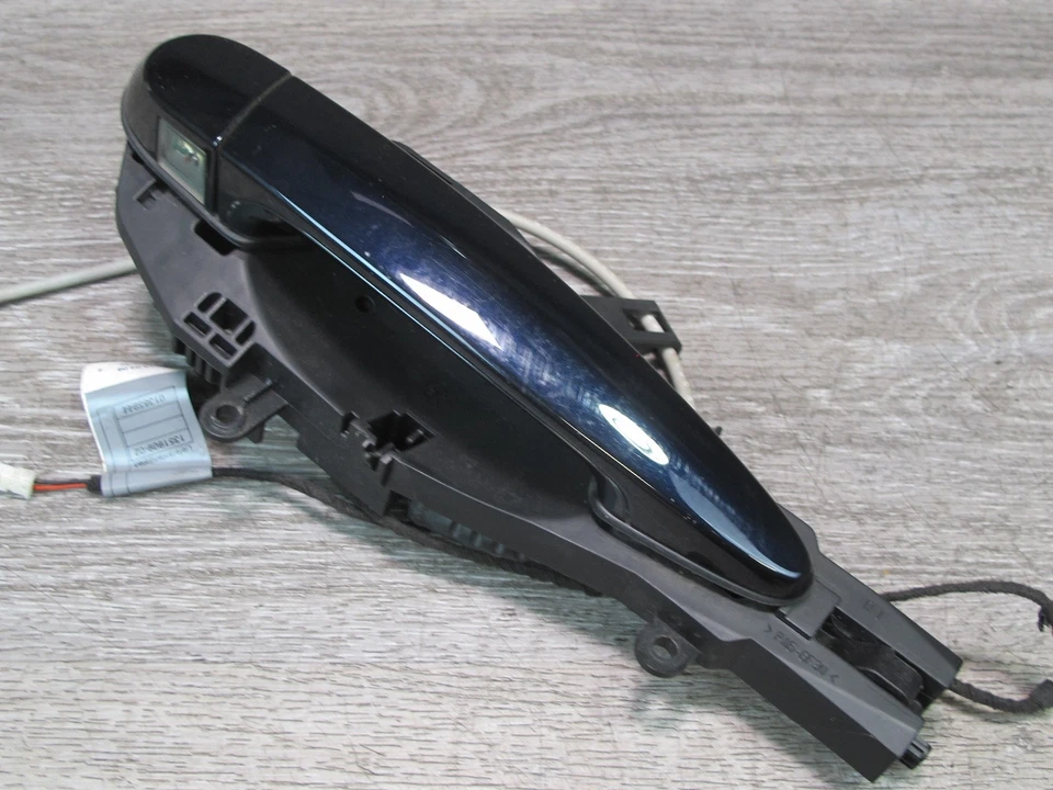 2008-2013 BMW E90 E92 M3 328i 335i передняя дверь внешняя ручка бесключевой вход комплект - Изображение 4 из 4