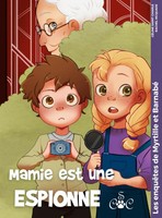 CéLine Saint-Charle (U. A.) | Mamie Est Une Espionne | Taschenbuch | FranzöSisch