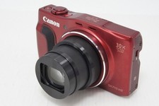 Canon PowerShot SX710 HS Compact Digital Camera Red Excellent Condition