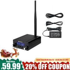 TR508 0.5W FM Broadcast Transmitter,Radio Transmitter,Long Range FM Transmitter