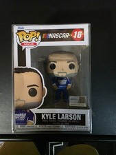 Funko Pop! Vinyl NASCAR Kyle Larson #16 Vinyl Figure 2022 Multicolor