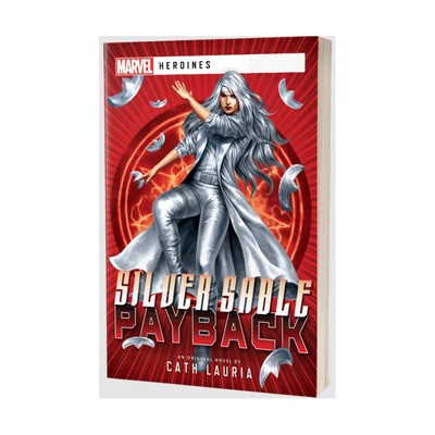 Aconyte Marvel Novel Marvel Heroines - Silver Sable, Payback New