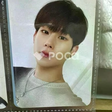 MONSTA X SHAPE of LOVE Everything Photo Card