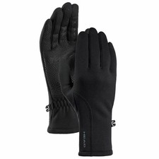 HEAD® Women's Touchscreen Running Gloves in Black, Large