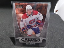 2019-20 Nick Suzuki #CF-14 O-Pee-Chee Platinum Calder Front-Runners NM
