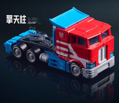 BLOKEES Transformers Wheels C01 Optimus Prime Wheel Assembly
