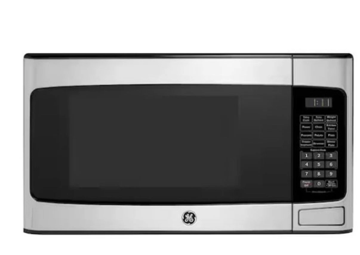 GE 1.1 Cu. Ft. Capacity Countertop Microwave Oven | GCST11X1WSS
Opens in a new window or tab