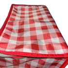 Insulated Picnic Bag Zip Red Box Beach Winter Good Delivery Camping Supermarket — photo 5