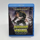 Swamp Thing 1982 (Blu-ray + DVD Combo Pack 2013) OOP