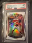 2020 Panini Select Patrick Mahomes White Solver #'4/35🔥🔥🔥