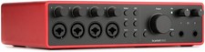 Focusrite Scarlett 18i16 4th Gen USB Audio Interface
