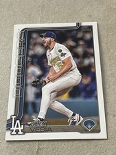 2025 Topps Update Series - Alex Vesia #US239