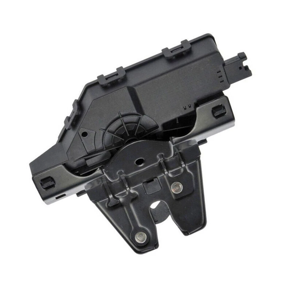 Trunk Lock Actuator 51247840617 For BMW Rear Gate Latch With Micro Switch Foto 3 de 4