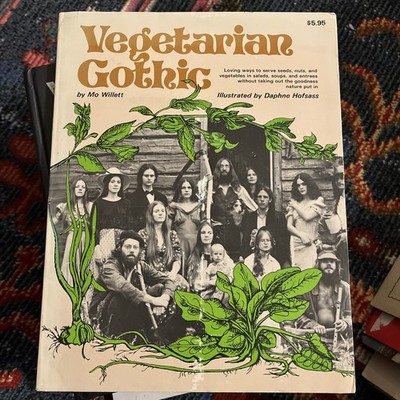 Vegetarian Gothic by Mo Willett