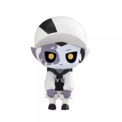 Mini Figur Black and White Impermanence (Xie Bi'an) ''Hugcot Identity V Fifth