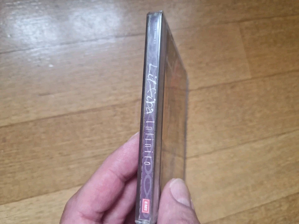 CD INFINITO DI LITFIBA - Immagine 2 di 4