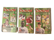 Soccer Brilliance VHS Tape