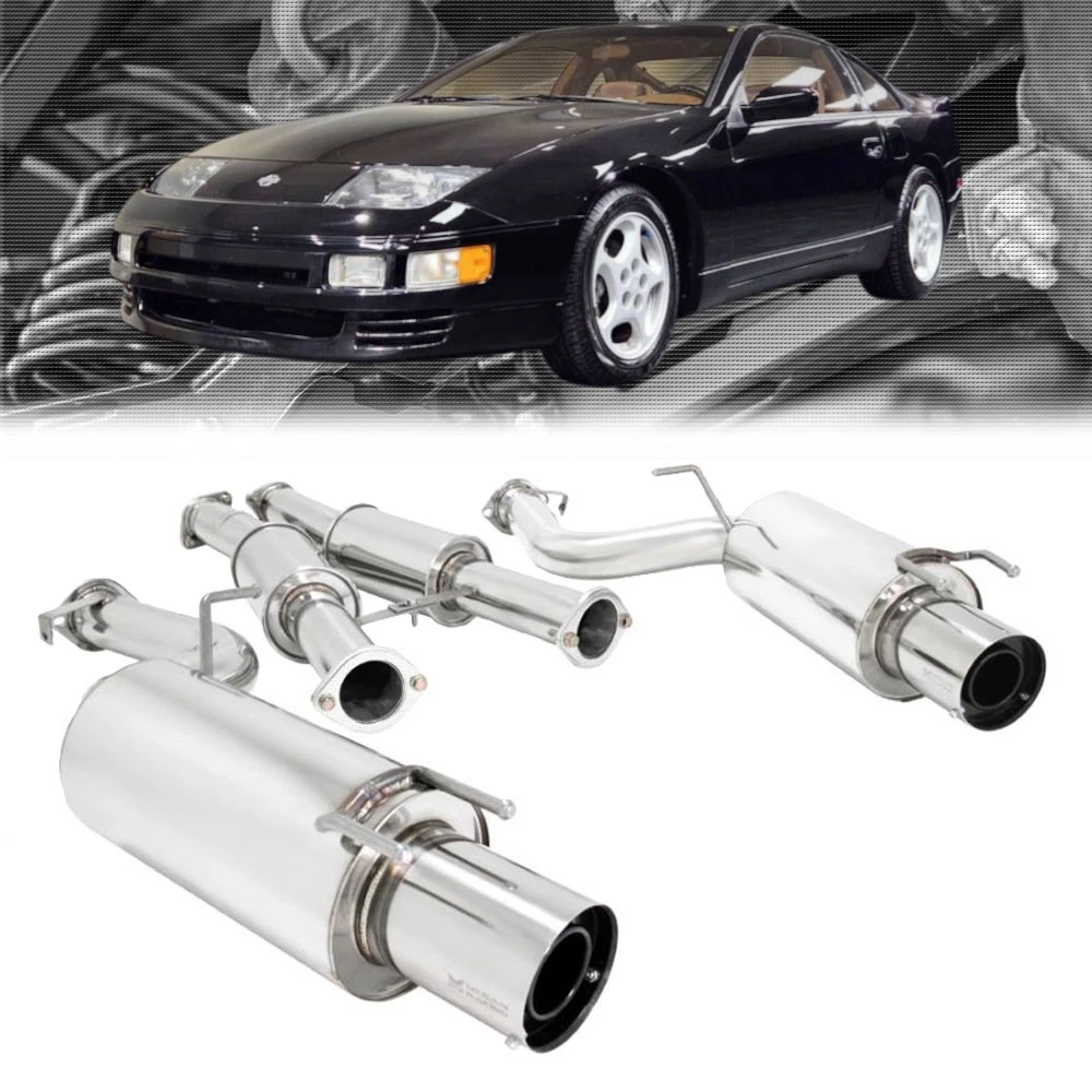 Preços baixos em Sistemas de Escape para Nissan 300ZX | eBay