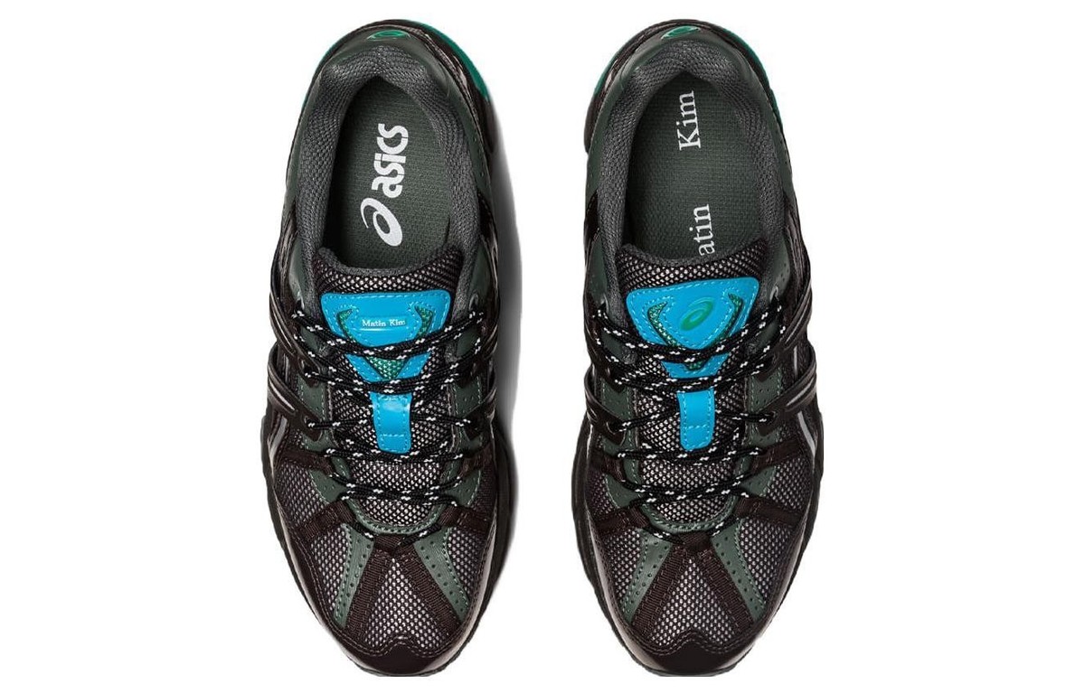 Asics Gel Sonoma 15 50 Matin Kim Tracing Ego Black Women's
