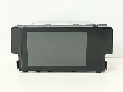 Honda Civic X 2019 Radio CD-Player DVD-Player Navigation 39101TGLE52M1 MAH12128