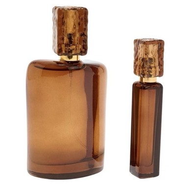 Fridays with Tab & Chance His Business Eau de Parfum 3.3 Fl Oz+Travel 0.33oz NEW