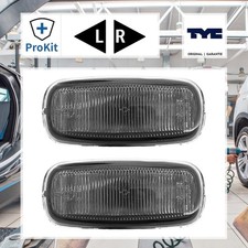 2x ORIGINAL® Tyc Blinkleuchte Links, Rechts für Audi A4 B5 Avant A3 A4 B5 A2