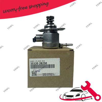 #ad #ad Genuine High Pressure Fuel Pump For 353202B250 Sonata Accent Soul Rio Optima new $115.66
