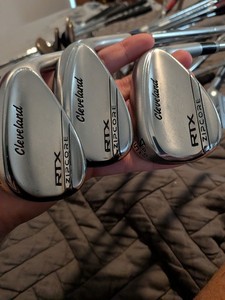 Cleveland Rtx Zipcore | eBay