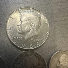 New Listing🫈 Yeti Select Silver Lot – Prooflike Kennedy + 5 Assorted 90% Silver Coins 👣