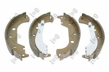 Abakus Bremsbackensatz 231-05-071 passend für FIAT