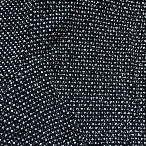 Neu Alex Evenings 3X zweiteiliges glitzerndes schwarz-weißes Tank und Jacke - Bild 5 von 8