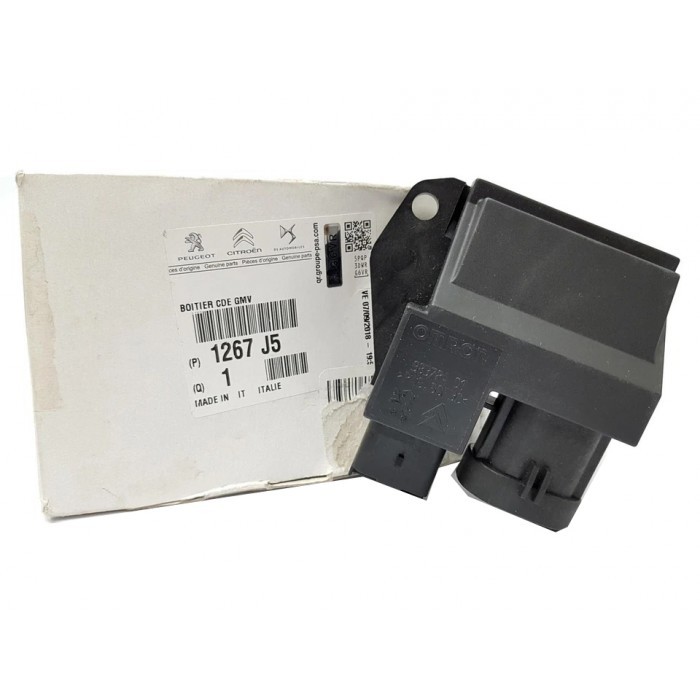 Résistance commande de chauffage pulseur d'air pour Citroën C2 C3 C4 Peugeot 207