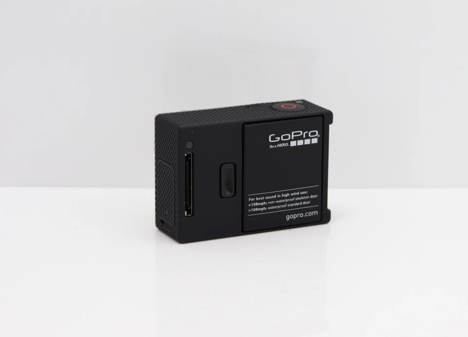 GOPRO HERO 3 WHITE EDITION SPORT ACTION CAMCORDER HD 1080P VIDEO CAMERA WI-FI - Image 3 of 3