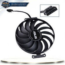 For ASUS Phoenix RTX 3050 RTX 3060 GPU Cooling Fan Cooler CF1010U12S 95mm New