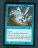MTG  FOIL Blizzard Elemental  Urza's Destiny  rare  Unplayed  Near MInt