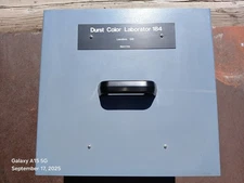 Durst Lacobox 138 5x7 Light Mixing Box No Diffuser Regular Plexyglass Acrylic Ok