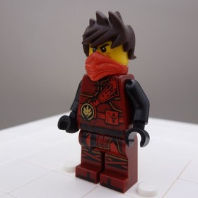 LEGO&reg; Ninjago Kai njo0274 Hands of Time Fire Ninja 70621