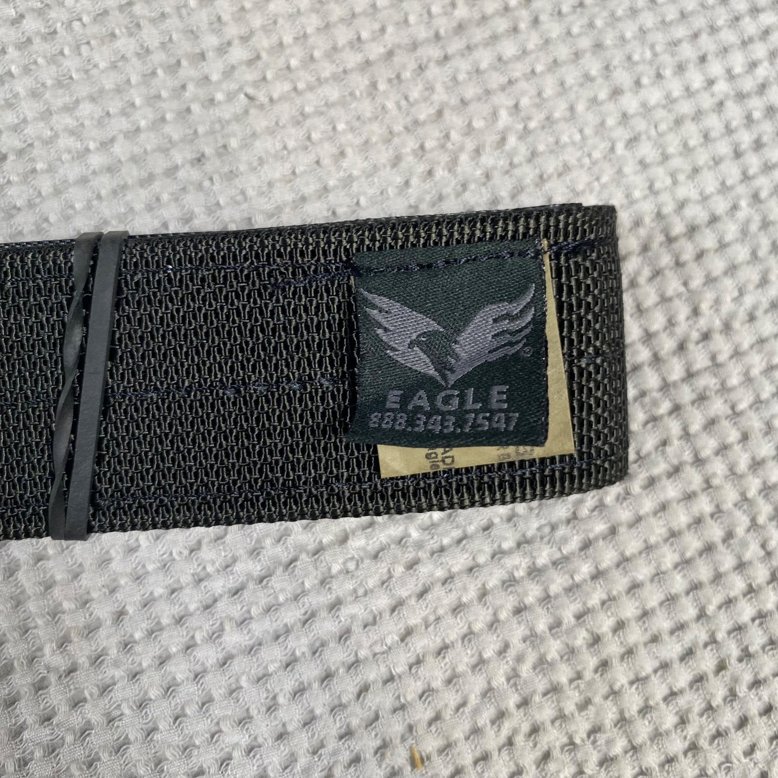 Eagle Industries Operator Gun Belt OGB Inner Belt Black - LARGE 39-44"