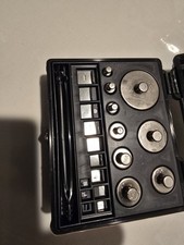 Denver Instrument 100g Calibration Weight Class 2 in Rugged Case 820100.2