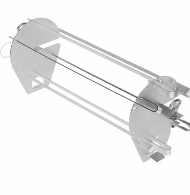 Grill Rotisserie Skewers for Weber Genesis Spirit Summit Gas Grills Kebab Skewer