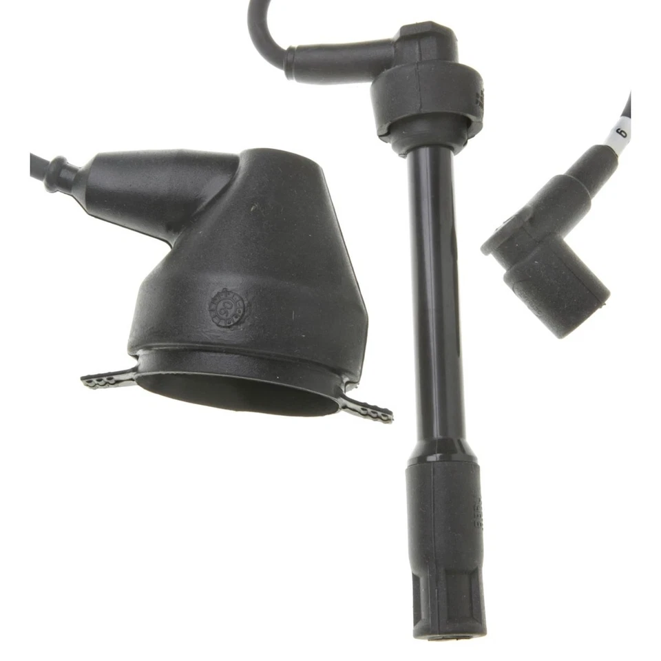 29659 Juego de 6 cables de bujía para serie 5 E34 / M BMW M5 E24 M6 1987-1988 Foto 2 de 2