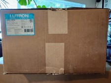 Lutron QSPS-10PNL QS Sivoia 10 Uscite Smart Panel NUOVO SPEDISCO LO STESSO GIORNO