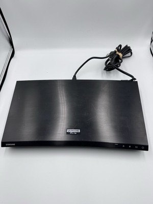Samsung UBD-M8500 Ultra HD Bluray Player Black HDMI LAN Dolby dts-HD 2018 Tested