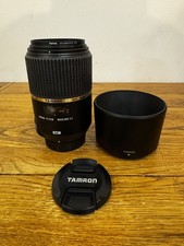 Tamron 90mm F/2.8 SP MACRO 1:1 172E AF Lens For Nikon AF Mount - Excellent
