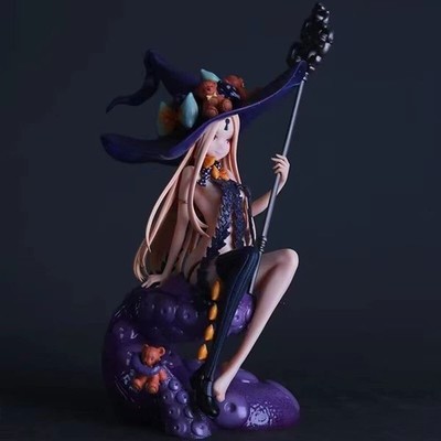 Truedecomix Anime Figur Fate/Grand Order 1/7 Foreigner (Abigail Williams) süß 